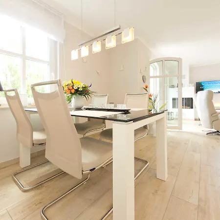 Apartment Ostseedomizil Bansin 3.2 *